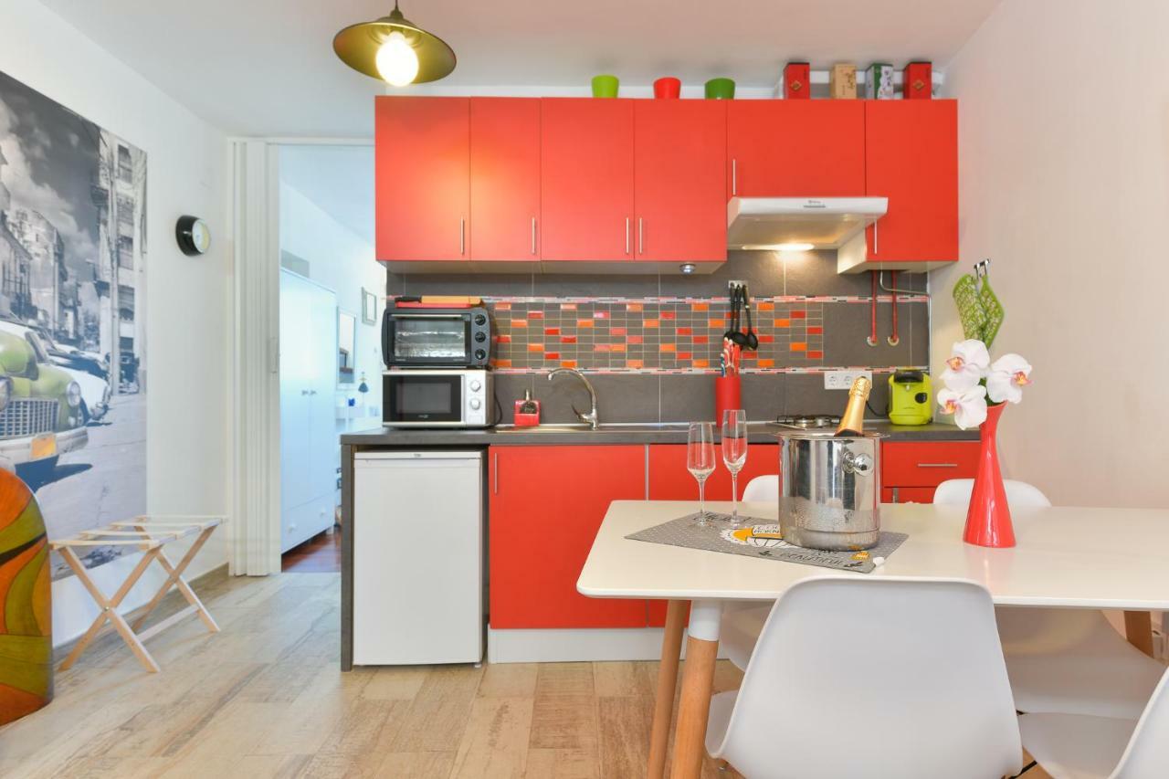 Bluebenalmadena 200Meters From The Beach With Jacuzzi And Rooftop Terrace (Adults Only) Ngoại thất bức ảnh
