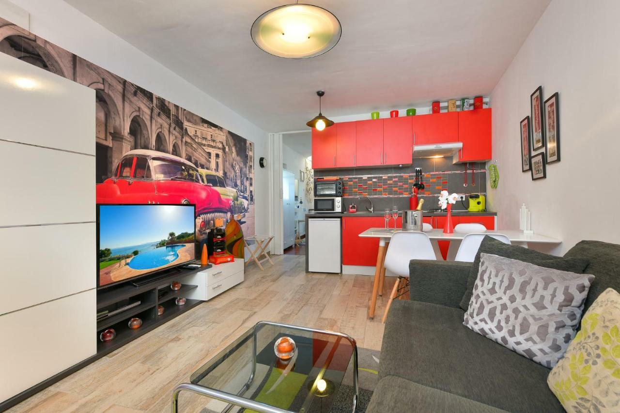 Bluebenalmadena 200Meters From The Beach With Jacuzzi And Rooftop Terrace (Adults Only) Ngoại thất bức ảnh