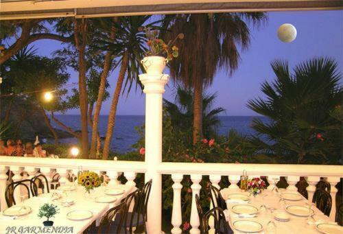 Bluebenalmadena 200Meters From The Beach With Jacuzzi And Rooftop Terrace (Adults Only) Ngoại thất bức ảnh